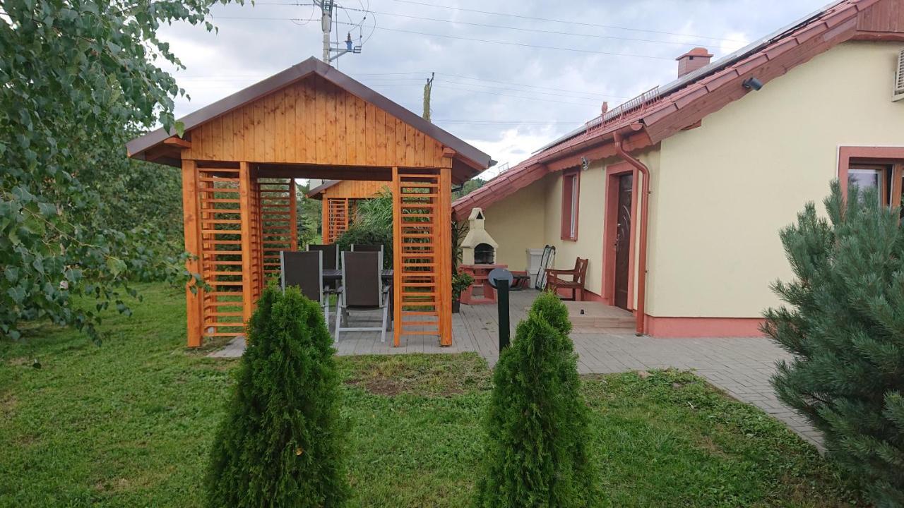 Domki I Pokoje Goscinne A A Malinowscy Стегна Экстерьер фото